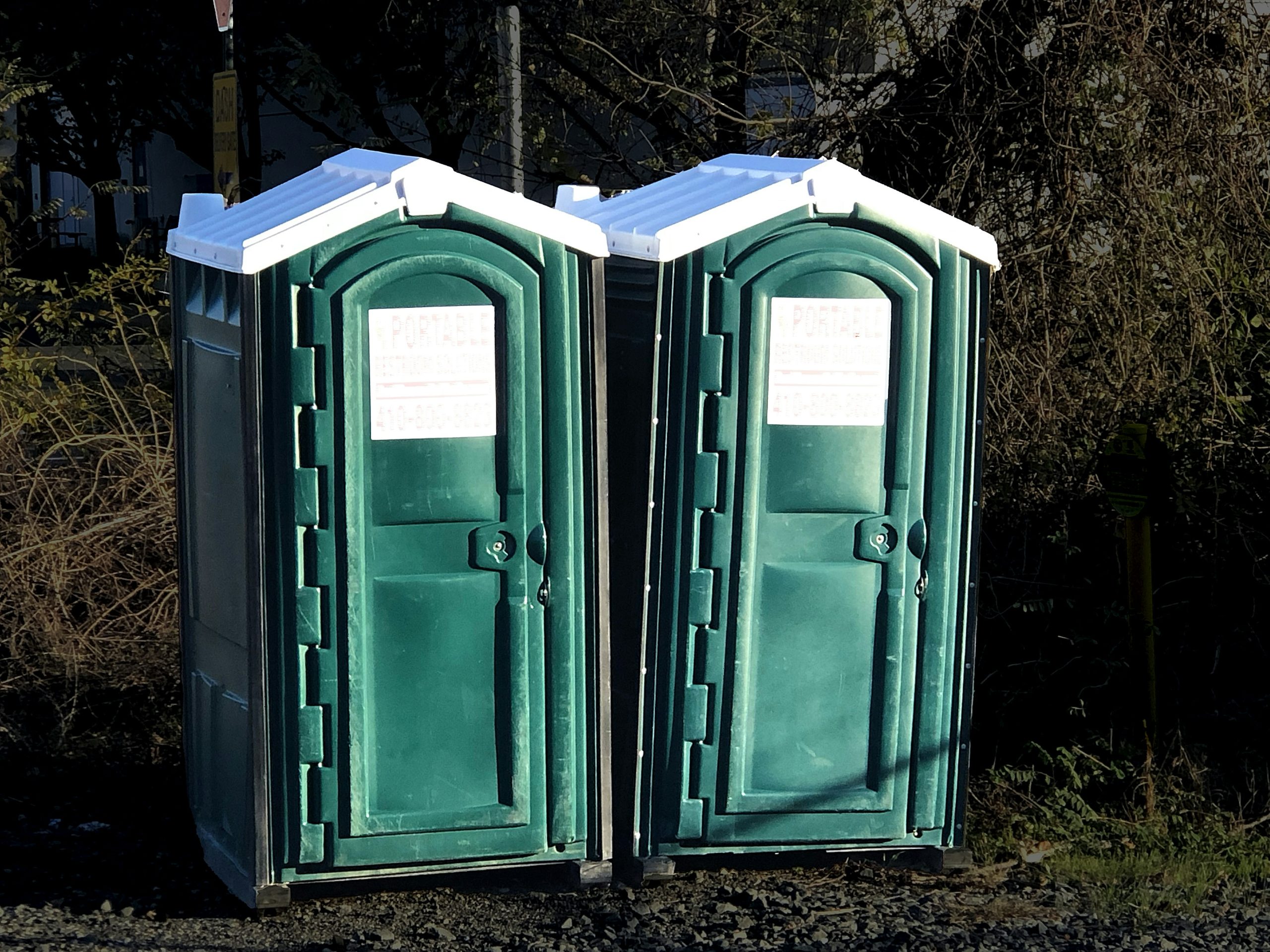 Toilet Hire